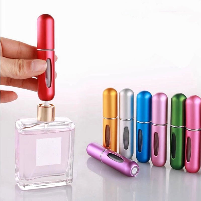 Mini Refillable Perfume Bottle!