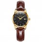 OLEVS Fashion Women's Watches Top Brand Luxury Women Leather Quartz
