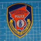 Westchester County Police patch