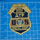 ATF Special Agent patch