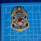 Immigration Special Agent patch