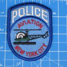 NYPD Aviation patch