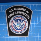 US Customs & Border Protection patch-new