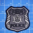 New York State Park Police Class B patch