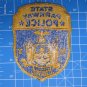 Long Island New York State Parkway Police patch-vintage