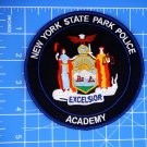 New York State Park Police Academy patch