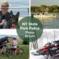 New York State Park Police Bike Patrol patch