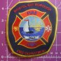 Bristol Bay Borough Alaska Fire Department patch(E)