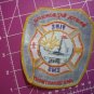 Bristol Bay Borough Alaska Fire Department patch(E)