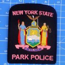 New York State Park Police Pink BCA patch