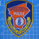 Westchester County NY Police Public Safety patch