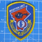 Westchester County NY Police Aviation unit patch