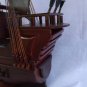 Wooden Ship