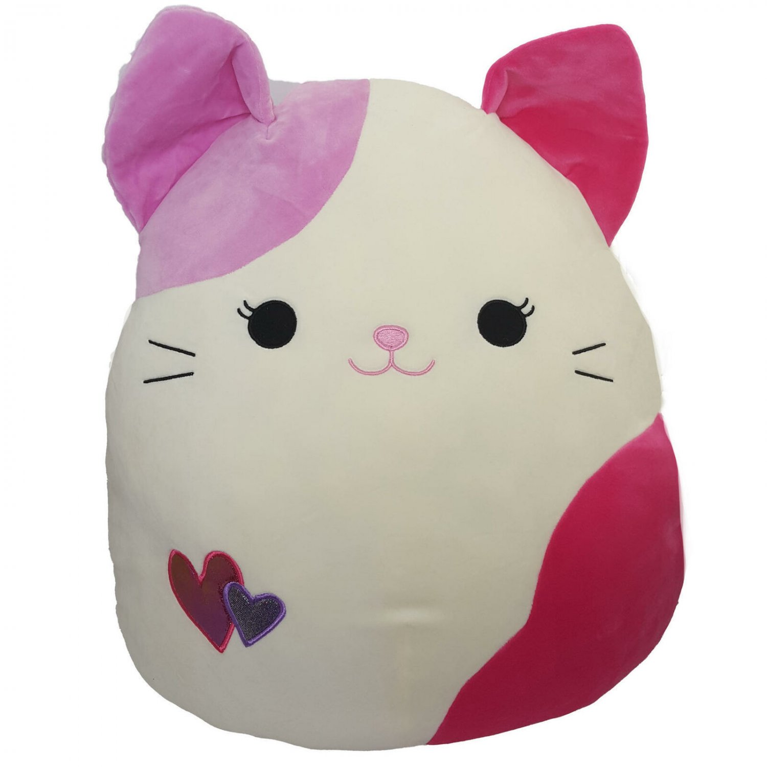 Squishmallows Tiffany Plush Pink Cat