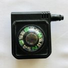Compass Automobile USSR Vintage Auto Steering Wheel