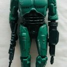 Vintage Robocop Toy Plastic TV USA 1993 Children's Toy 5,5 inches