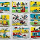 Chewing Gum Liners Mickey Mouse Bubble Wrappers Vintage Rare Store