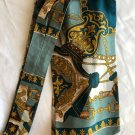 Designer Neck Scarf Limited Edition Vintage Men's Fashion 2010 Brand Lot