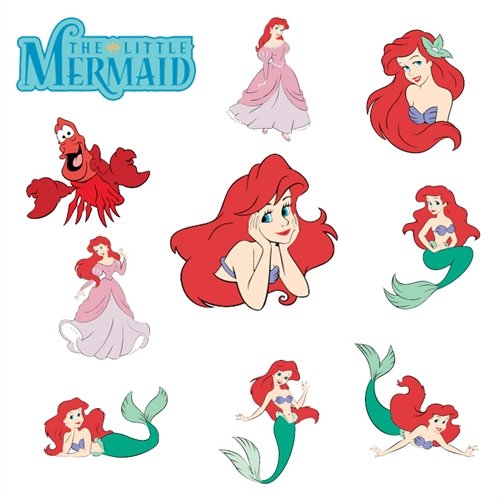 Disney Dreams Come True CriCut Cartridge for Cricut Expression & CriCut