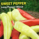 Pepper Italian Pepperoncini Vegetable Seeds