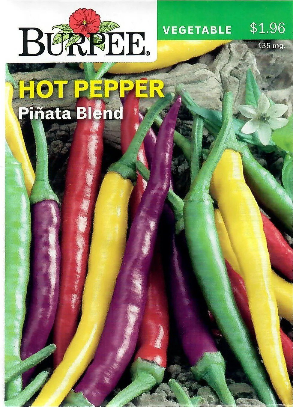 Tomato Pompeii Vegetable Seeds