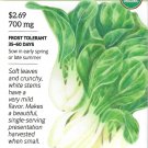 Squash Picnpic Hybrid Vegetable Seeds