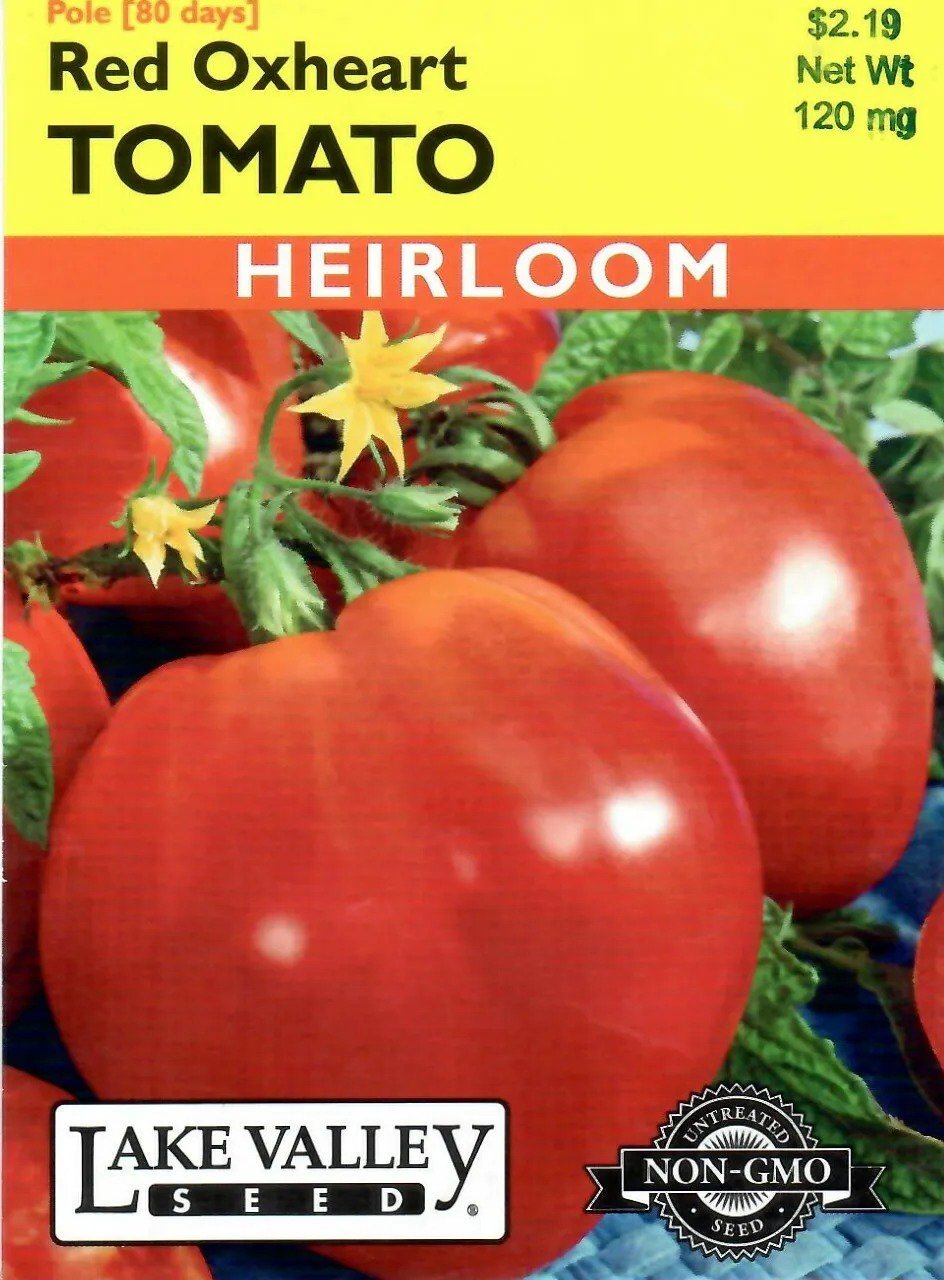 Tomato Siletz Vegetable Seeds