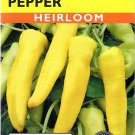 Pepper Anaheim Heirloom Vegetable Seeds