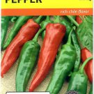 Pepper Banana Heirloom Vegetable Seeds