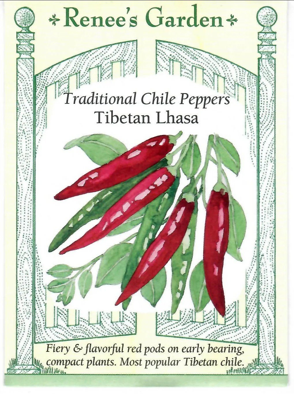 Pepper Habanero Red Savina Vegetable Seed