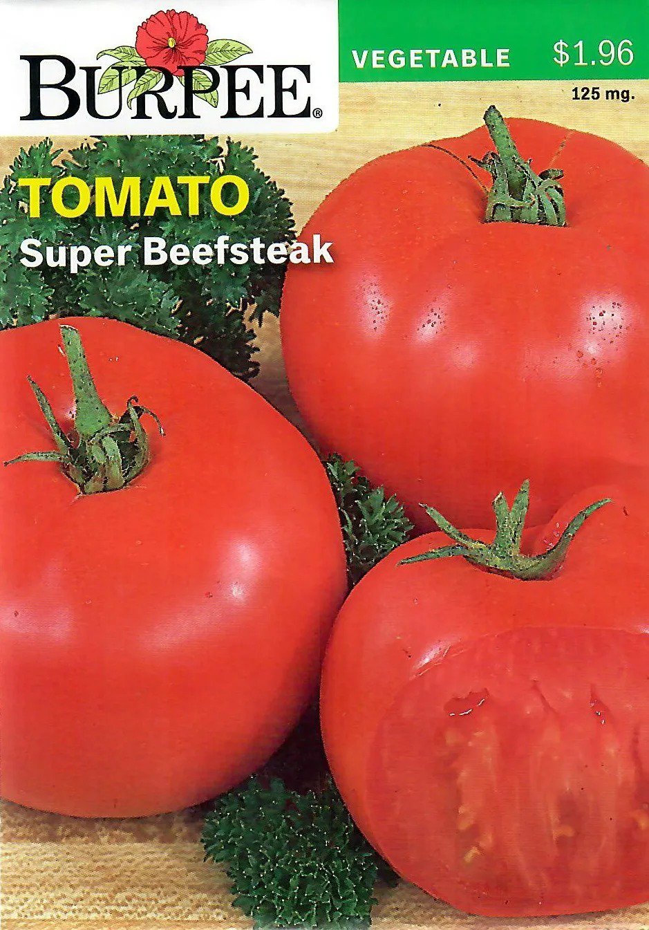 Tomato Yellow Pear Organic Vegetable Seeds