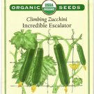 Squash Honey Boat Organic Vegetable Seeds