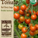Tomato Brandywine Organic Heirloom Vegetable Seeds