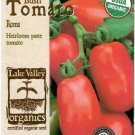 Tomato Cherokee Purple Organic Heirloom Vegetable Seeds