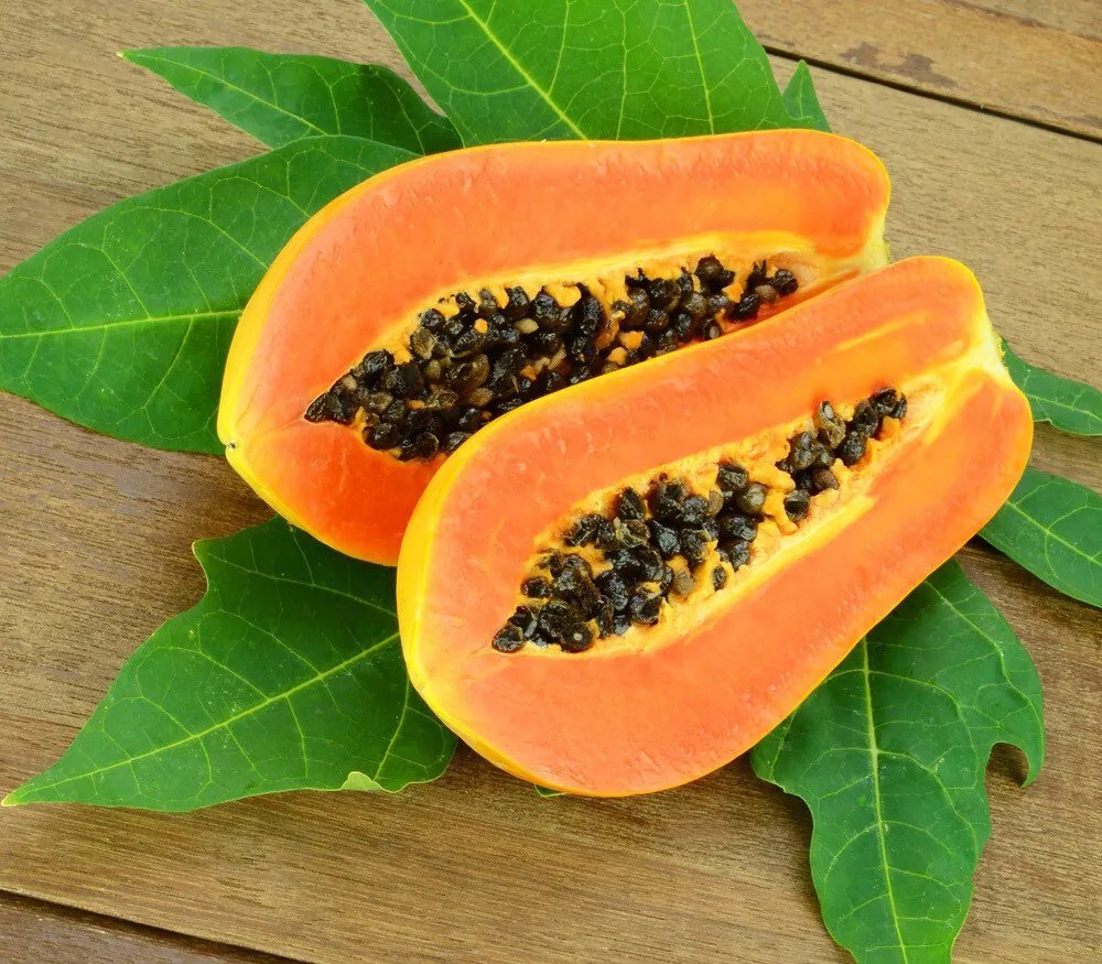 Paw Paw (Carica Papaya) 30 Fresh Seeds
