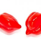 Habanero Savina Red 30 Seeds Very Spicy Chili Pepper