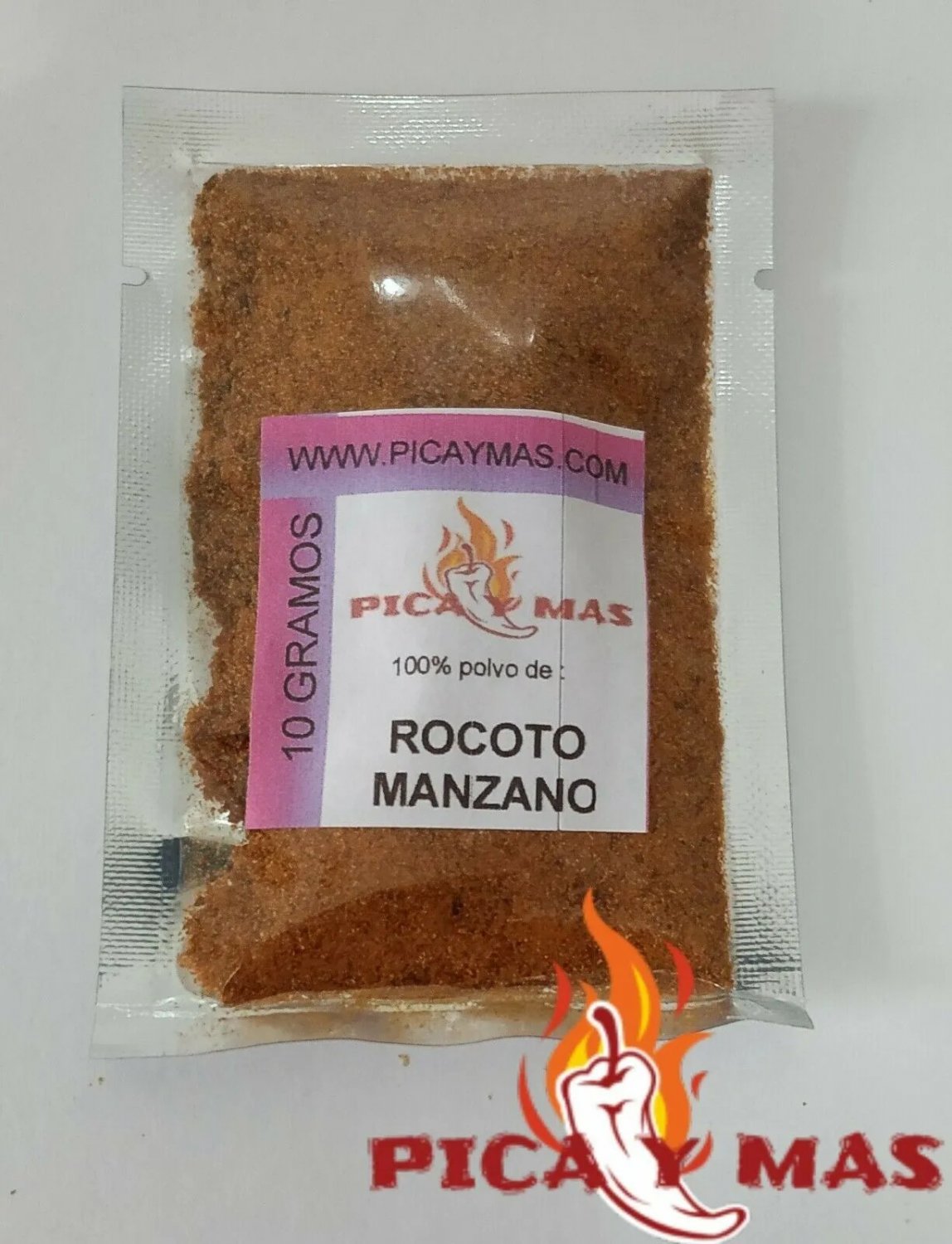 Rocoto Apfelpulver Beh