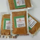 Poudre Habanero Jaune 10 Gr Puissance De Chili Tr