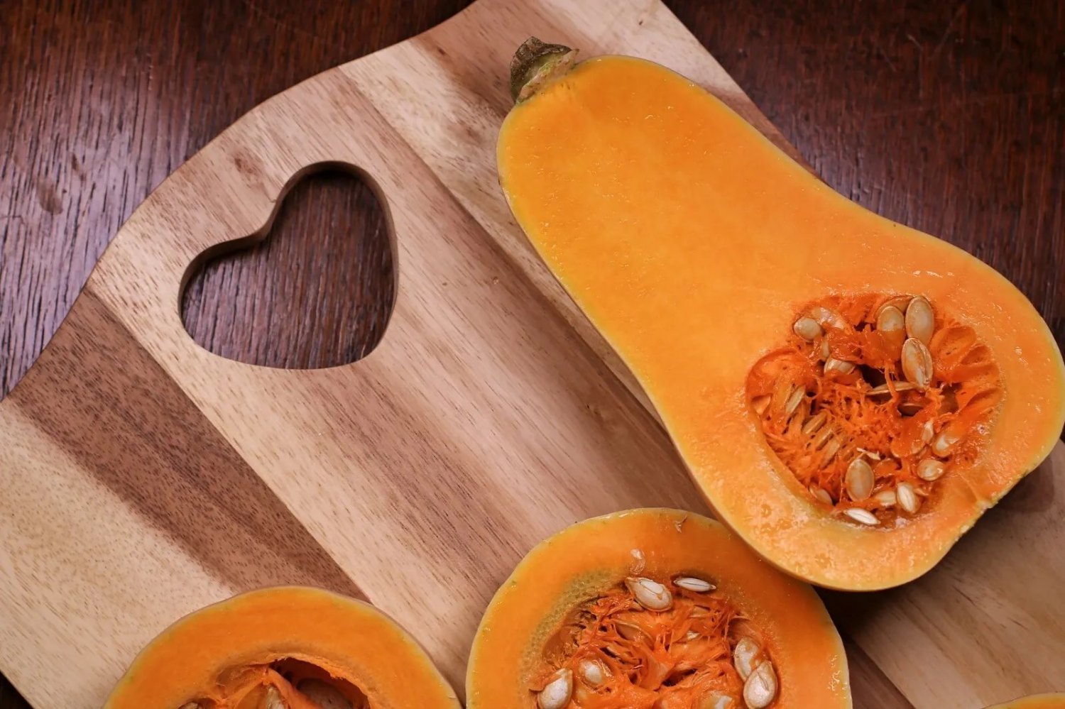 Pumpkin Butternut Seeds Vegetable Squash Cucurbita Moschata
