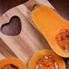 Pumpkin Butternut Seeds Vegetable Squash Cucurbita Moschata