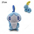 Sobble Stuffed Toy - Pokemon Plush Mewtwo Pidgeotto Rowlet Sprigatito Zapdos ...