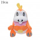 Fuecoco 19cm Stuffed Toy - Plush Toy Dragapult Gengar Pikachu Eevee Evolution...
