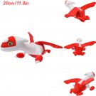 Latias Stuffed Toy - New Pokemon Scream Tail Jigglypuff Plush Toy Ninetales M...