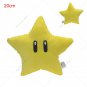 25 Stuffed Toy - Game Mario Bros Plush Doll Anime Cute Princess Peach Koopa T...