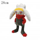 Raboot 28cm Stuffed Toy - Pokemon Gengar Plush Jirachi Sprigatito Doll Chariz...