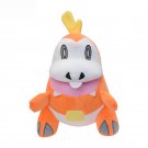 Fuecoco 19cm Stuffed Toy - Pokemon Plush Toy Pikachu Stuffed Sprigatito Grook...