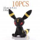 32 Stuffed Toy - 10PCS 20cm Pokemon Stuffed Plush Toys Kawaii Pikachu Anime D...