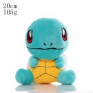Squirtle 20cm Stuffed Toy - Pokemon Plush Toy Pikachu Doll Charmander Squirtl...