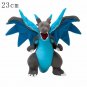 Charizard X 23cm Stuffed Toy - Pokemon Pikachu Gengar Doll Pichu Charmander B...