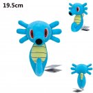 Horsea Stuffed Toy - 35 Styles Pokemon Plush Cubone Butterfree Sprigatito Nin...
